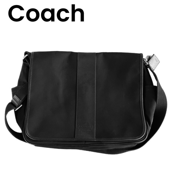 Coach Bags Coach Transatlantic Messenger Bag 6437 Poshmark